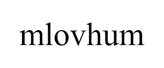 MLOVHUM