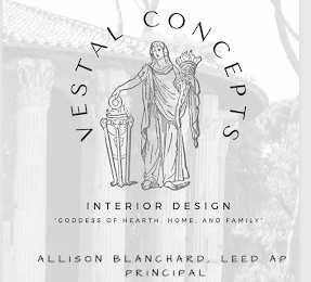 VESTAL CONCEPTS INTERIOR DESIGN 