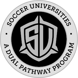 SU SOCCER UNIVERSITIES- A DUAL PATHWAY PROGRAM