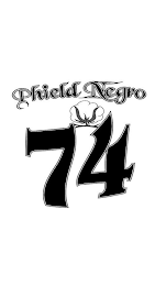 PHIELD NEGRO 74