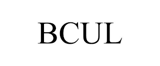 BCUL