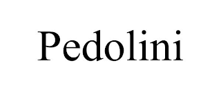 PEDOLINI