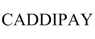 CADDIPAY