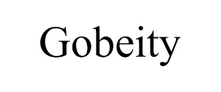 GOBEITY