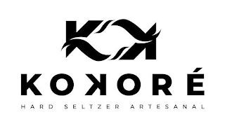 KK KOKORÉ HARD SELTZER ARTESANAL