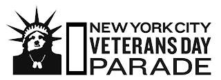 NEW YORK CITY VETERANS DAY PARADE