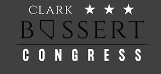 CLARK BOSSERT CONGRESS