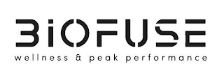 BIOFUSE WELLNESS & PEAK PERFORMANCE