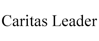 CARITAS LEADER