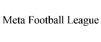 META FOOTBALL LEAGUE