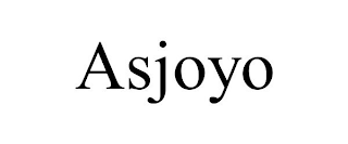 ASJOYO