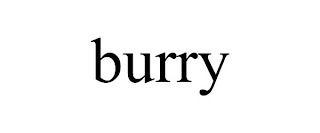 BURRY