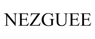 NEZGUEE