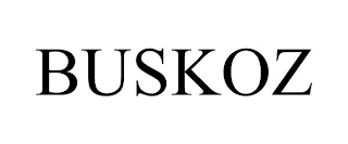 BUSKOZ