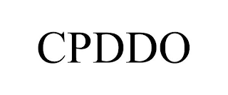 CPDDO