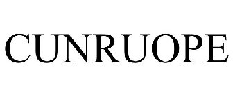 CUNRUOPE