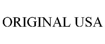 ORIGINAL USA