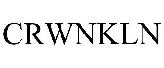 CRWNKLN