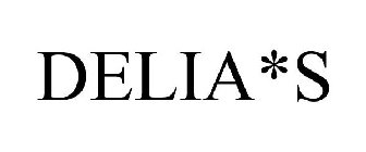 DELIA*S