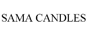 SAMA CANDLES