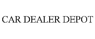 CAR DEALER DEPOT