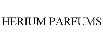 HERIUM PARFUMS