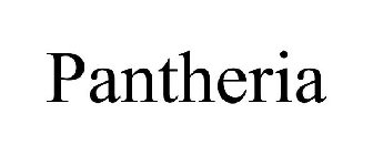 PANTHERIA