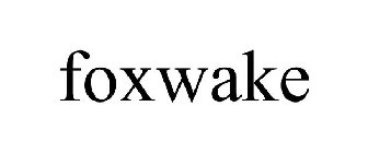 FOXWAKE