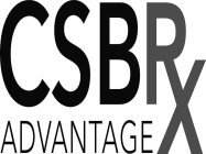 CSBRX ADVANTAGE