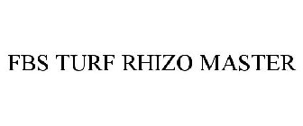 FBS TURF RHIZO MASTER