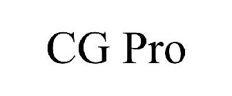 CG PRO