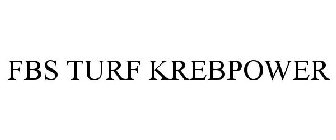 FBS TURF KREBPOWER