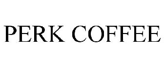 PERK COFFEE