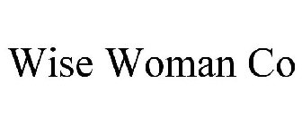 WISE WOMAN CO