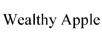 WEALTHY APPLE