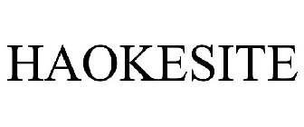 HAOKESITE
