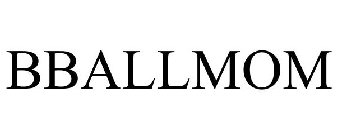 BBALLMOM