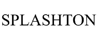 SPLASHTON