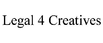 LEGAL 4 CREATIVES