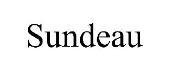 SUNDEAU