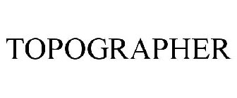 TOPOGRAPHER