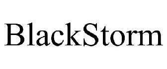 BLACKSTORM