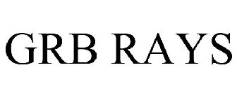 GRB RAYS