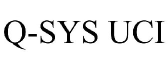 Q-SYS UCI