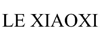 LE XIAOXI