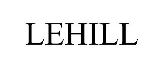 LEHILL