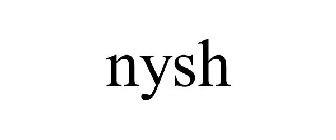 NYSH