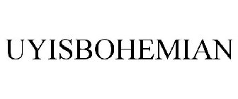 UYISBOHEMIAN