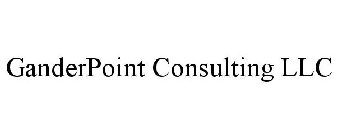 GANDERPOINT CONSULTING LLC