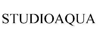 STUDIOAQUA